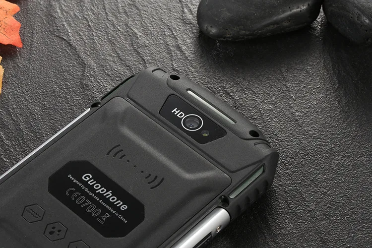 GuoPHONE V88Four Core Three Defense смартфон Mtk6582 4 дюймовый многоязычный четырехчастотный