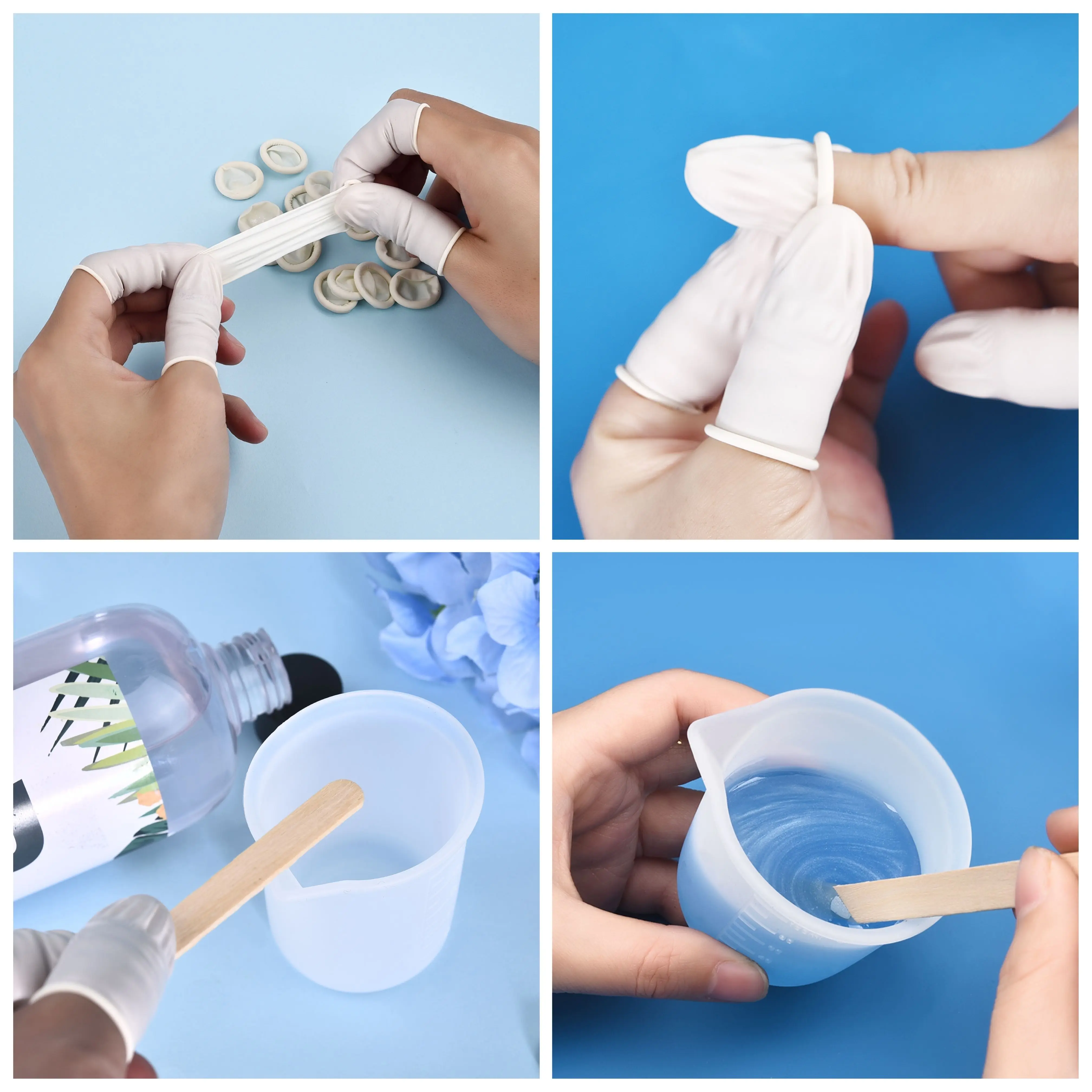 

1Set 1000g Transparent Epoxy Resin 1:1 3:1 AB Glue Kit High Adhesive DIY Crystal Resin Mold Jewelry Making Tools Handmade Crafts
