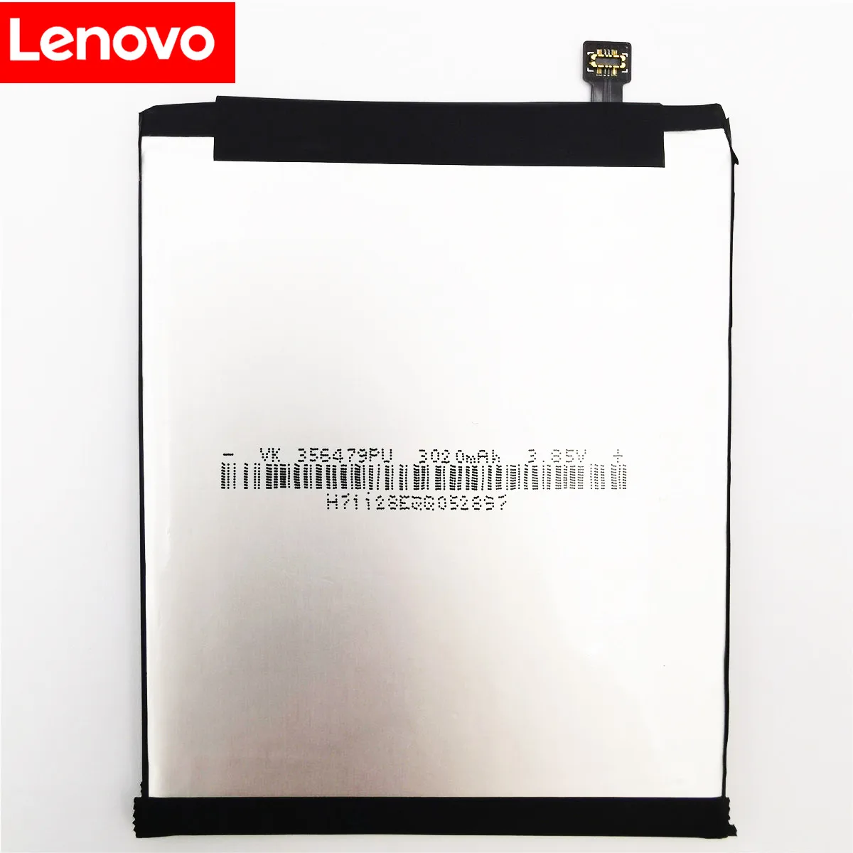 100% оригинальный новый BL289 для Lenovo K5 Play L38011 3030 мАч аккумулятор высокого качества