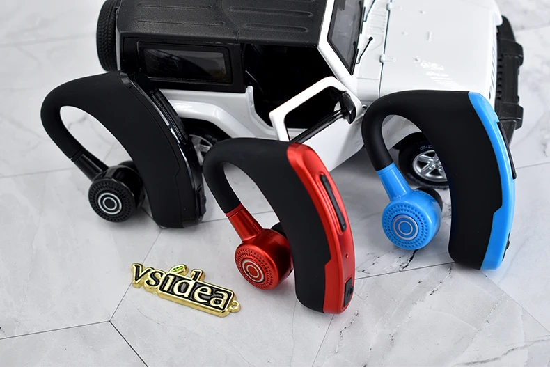 V8-PLUS V10 Bluetooth наушники бизнес беспроводные наушники громкой связи с микрофоном для вождения автомобиля вок для iPhone samsung HUAWEI