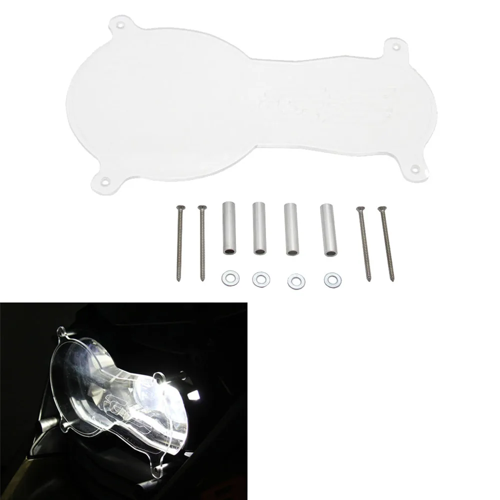 Для BMW R1200GS светодиодные фары решетка протектор Защита линзы КРЫШКА ДЛЯ R 1200 GS LC ADV