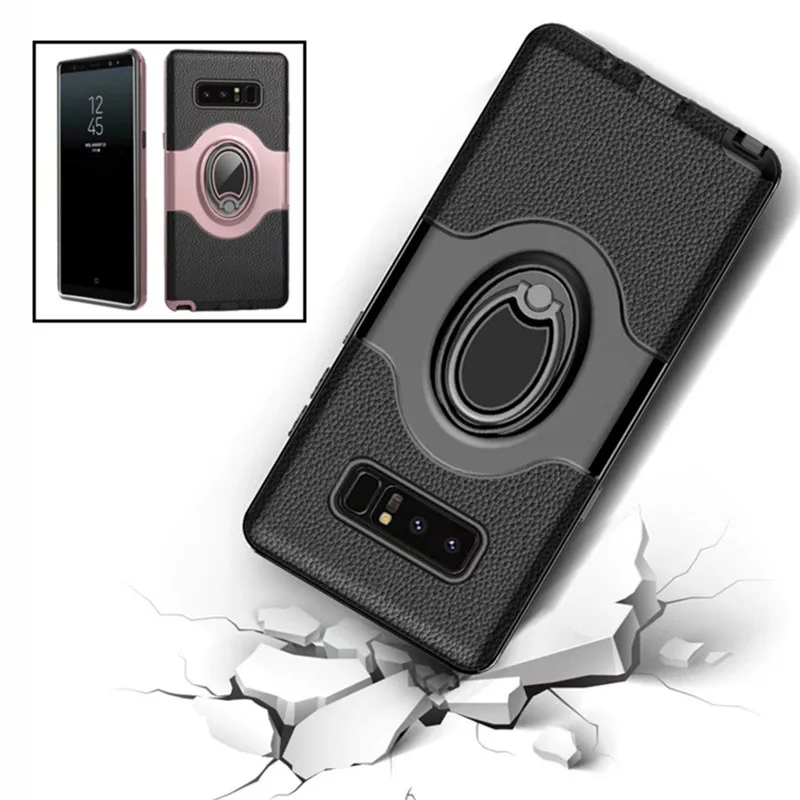 Гибридный защитный чехол для телефона с защитой от падения samsung Galaxy S10 S8 S9 Plus S10E Note9