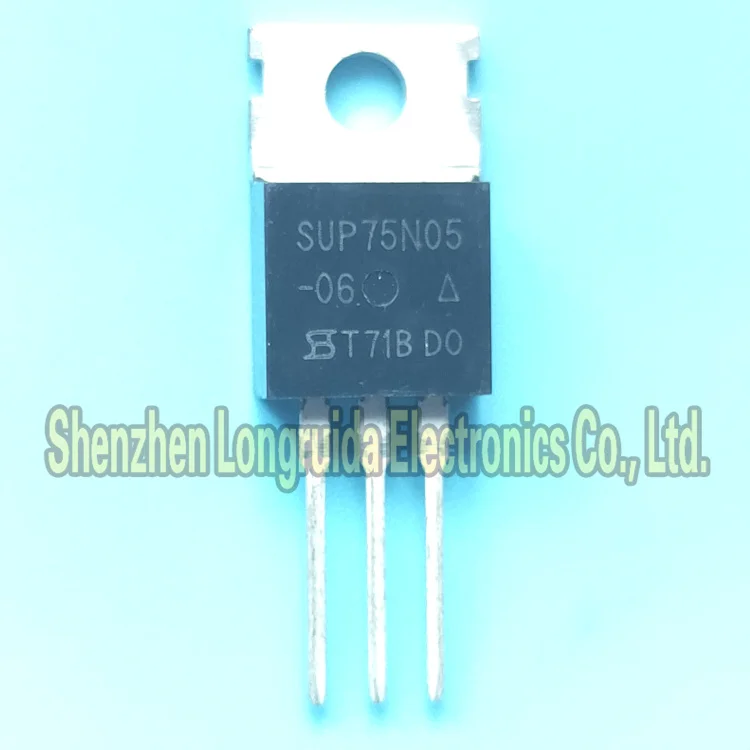 10 шт. MTP30P06V MTP30P06 SFF1005G SGF160N60W3 STPS20S100CT STTH8R06FP SUP75N05-06 TO-220/220F | Аксессуары для