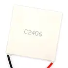 C2406 радиатор Термоэлектрический охладитель Пельтье охлаждающая пластина 24 В 6 А модуль охлаждения типа теллурида