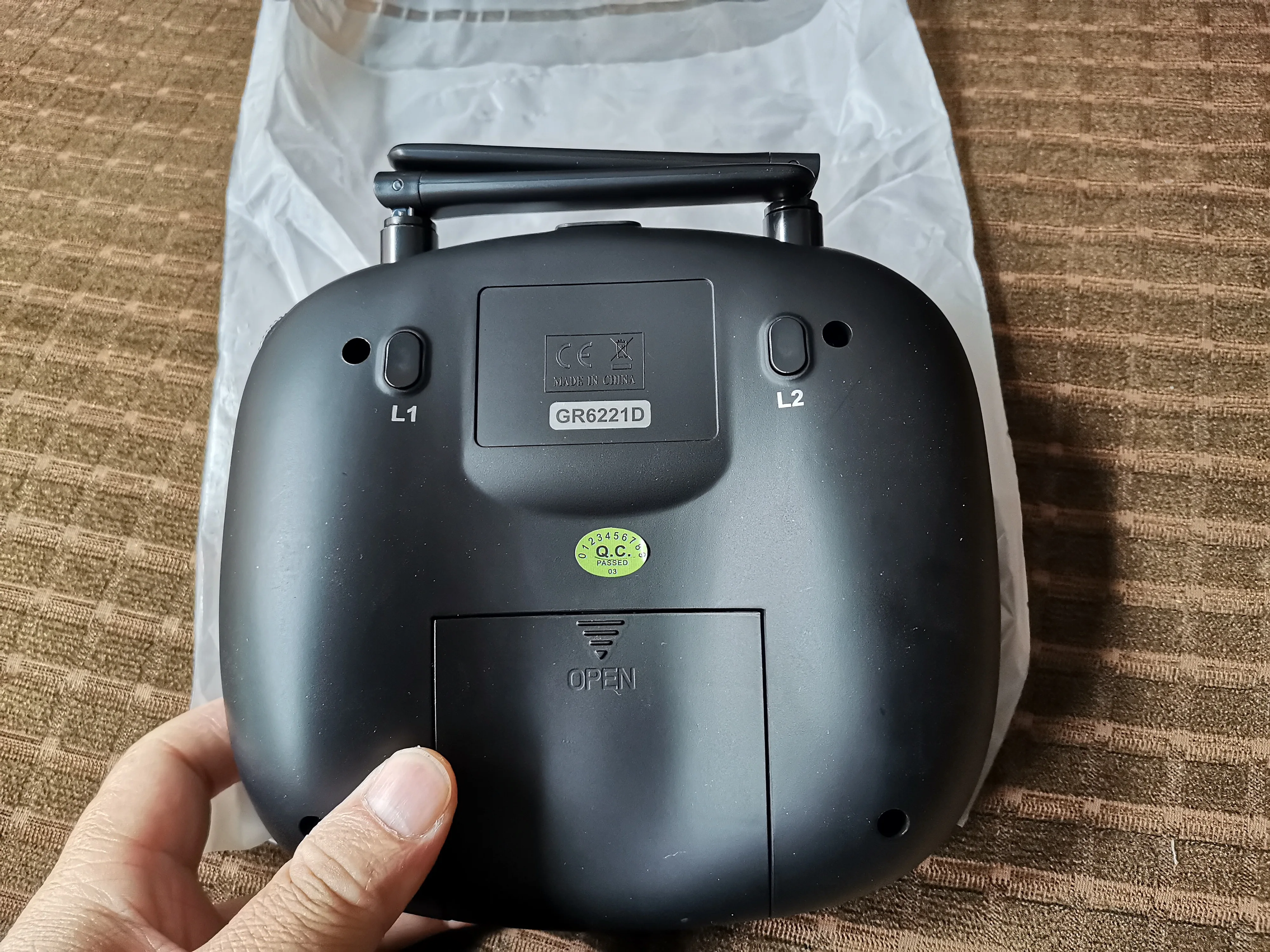 MJX B5W ошибки 5 Вт JJPRO X5 RC Квадрокоптер Дрон запасные части пульт дистанционного