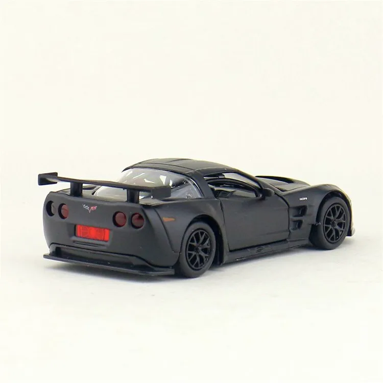 Simulation 1:36 Corvette C6 alloy car model,die-cast metal door pull back children's toy model,boy birthday gift,free shippin