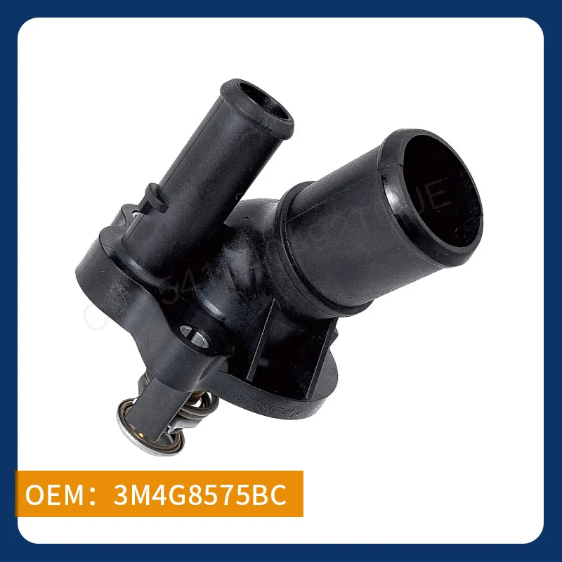 

Thermostat assembly thermostat is suitable for Ford Mazda 3M4G8575BC 3M4G8575BD