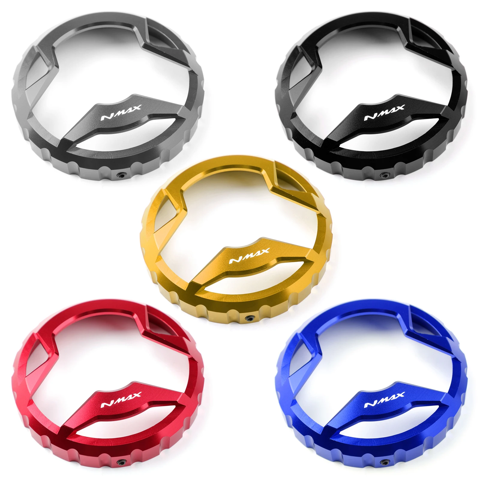 

Artudatech For Yamaha N-Max NMAX 155 Nmax155 2018 2019 2015 2016 2017NEW CNC Oil Tank Cover Fuel Gas Tank Decor Cap Accesorios