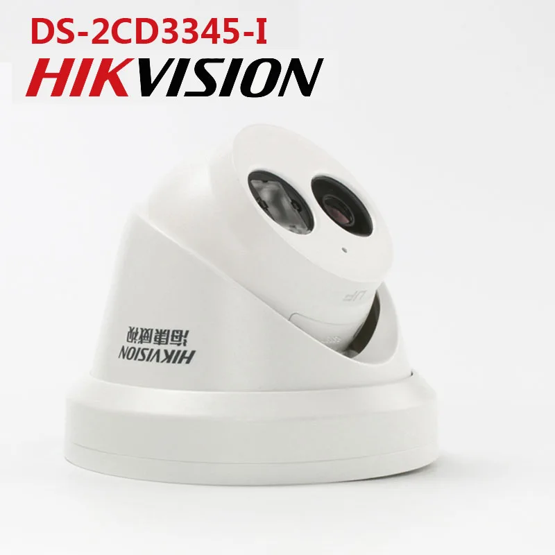 Камера видеонаблюдения Hikvision ip-камера с поддержкой H.265 3MP POE поддержка приложения
