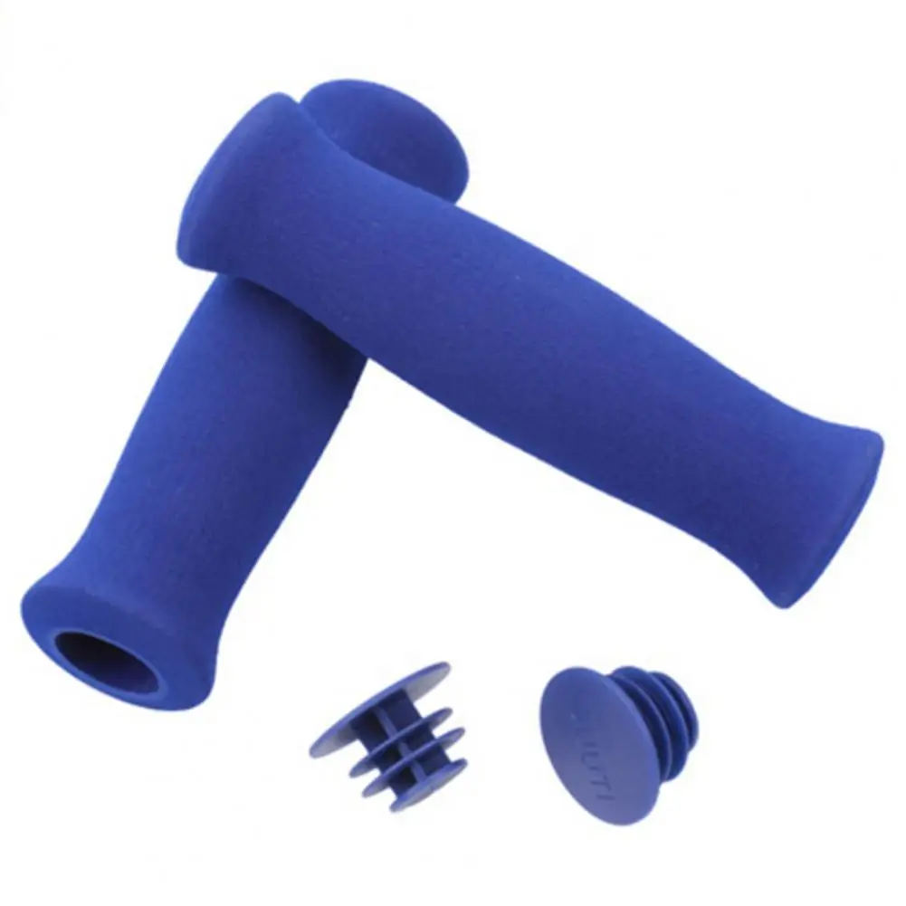 

1 комплект, амортизирующие губки для руля велосипеда