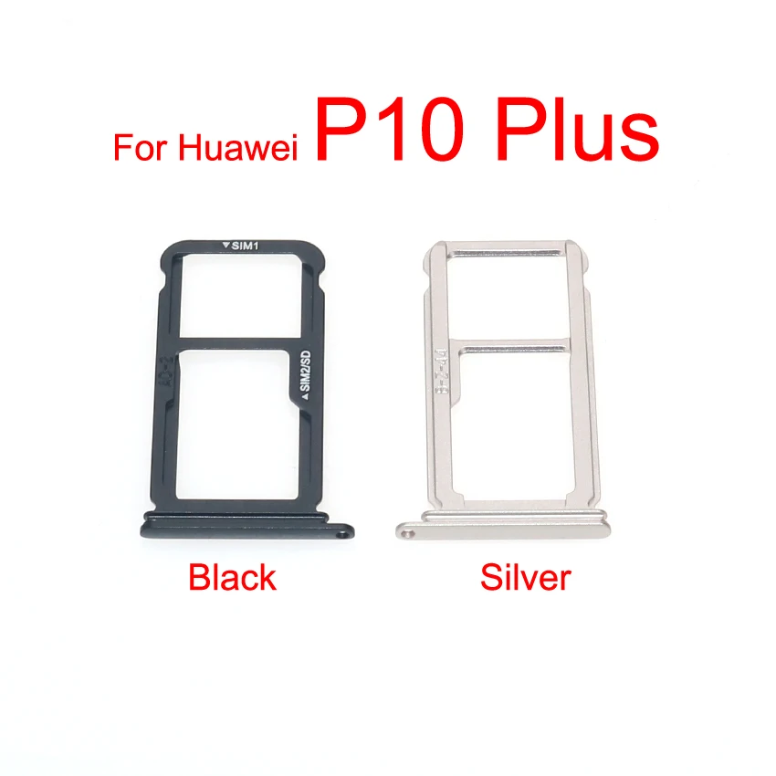 YuXi для Huawei P10 Plus Lite держатель слота sim-карты адаптер запасные части | Мобильные