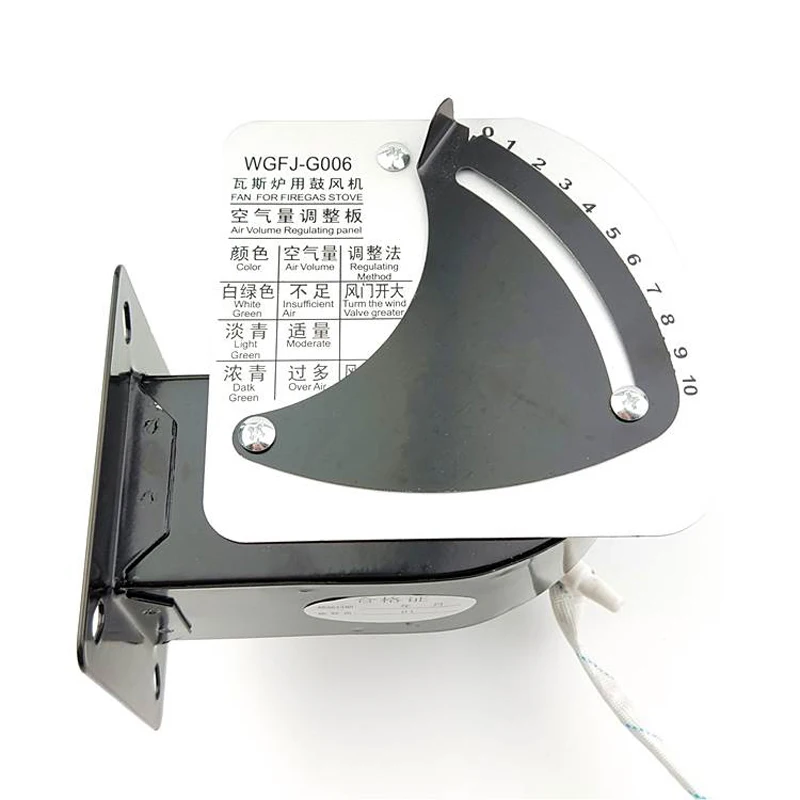 

1pcs Gas oven parts special fan WGFJ-G006 new genuine gas stove blower standard Universal motor