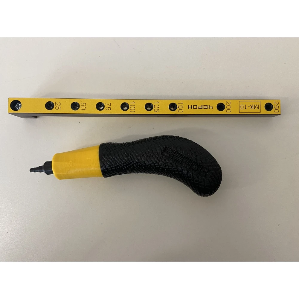 Shu-50 Shilo Cheron Universal for all conductors and templates | Screwdriver