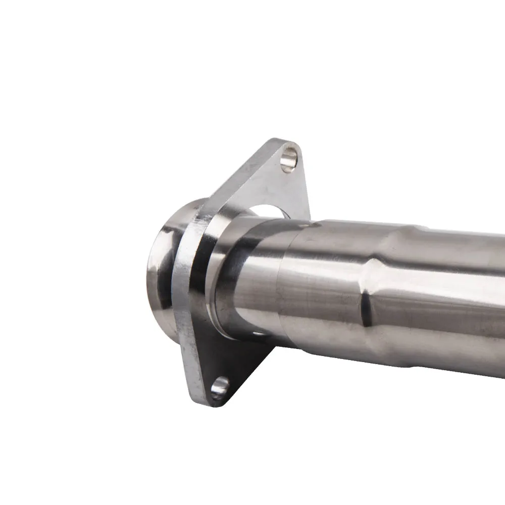 

4-Way Adjustable 2.5" Exhaust Test Pipe for Honda Civic 1988-2000 Acura 1990-2001