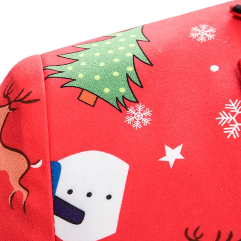 CYSINCOS Новый рождественский костюм для мужчин приталенное модное пальто костюмы