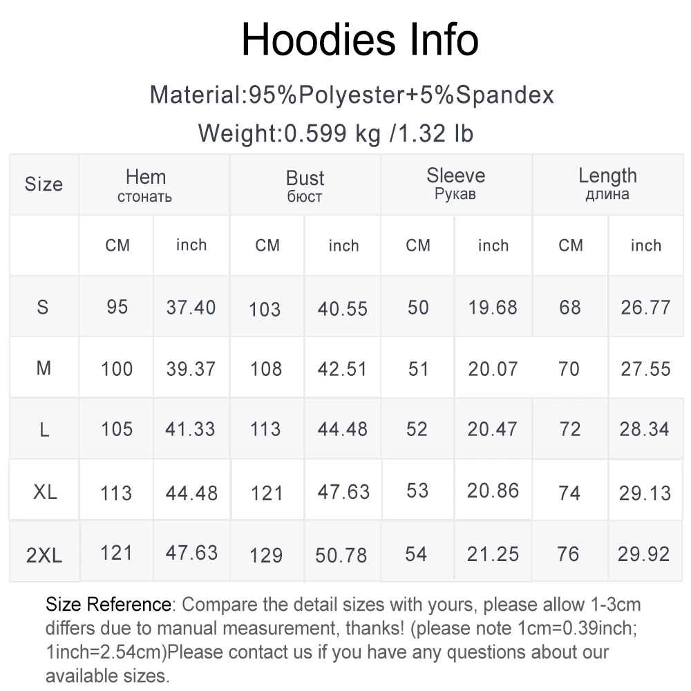 

LORDLDS Women Colorful rainbow pullover hoodies 2019 New elegant cute girl Long oversized hoodies for woman