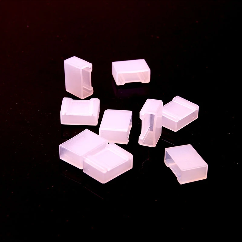 100pcs DP male female dust cap for Display port TV digital HD interface cable computer display DP male female protective cover