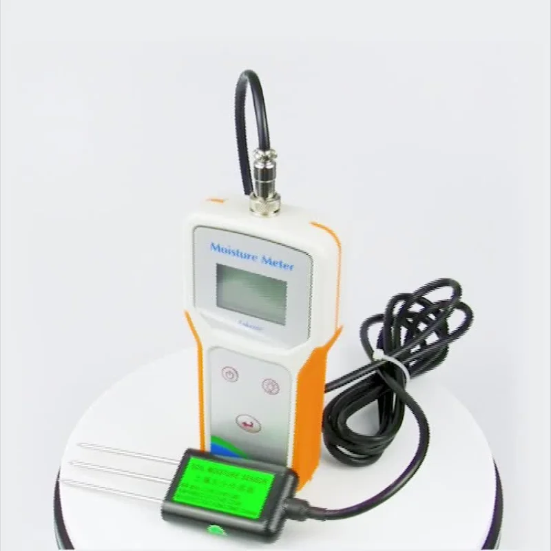 

Беспроводной измеритель влажности почвы, умный фермерский датчик, анализатор почвы