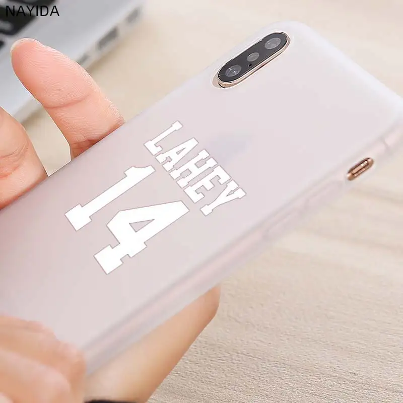 Мягкий силиконовый чехол для iPhone 12 Mini 11 Pro XS Max XR X 8 7 6 Plus 5S SE S Обложка Teen Wolf Bromance miecpure
