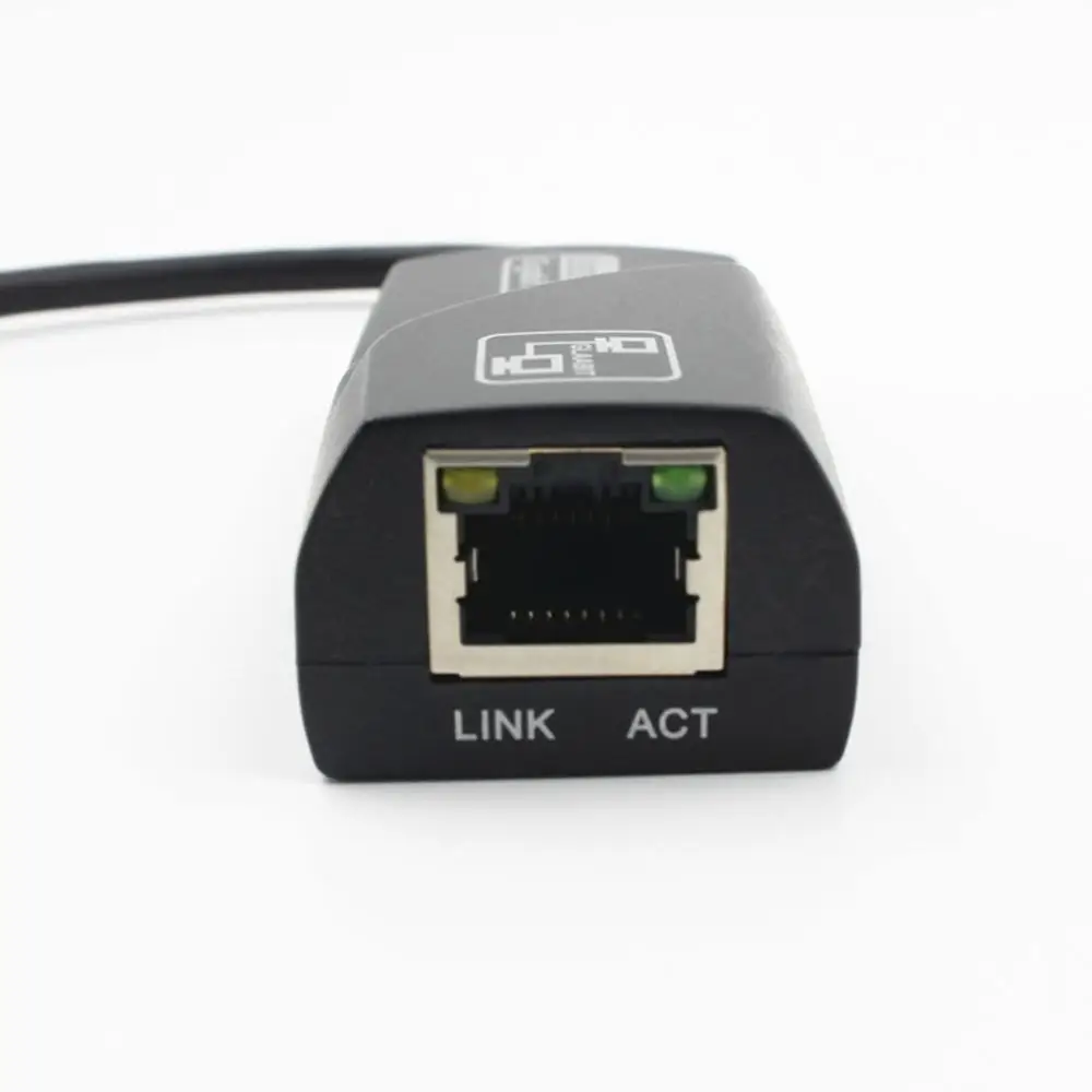 Сетевой адаптер USB 3 0 к RJ45 Gigabit Ethernet LAN (10/100/1000) Мбит/с сетевая карта для ПК и