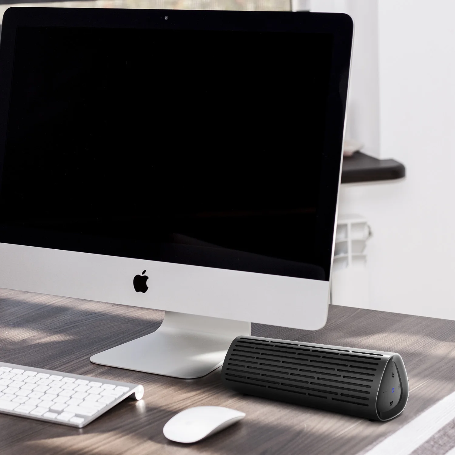 Новые компьютерные колонки портативный сабвуфер беспроводной Bluetooth динамик