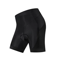jpojpo 2021 pro team cycling shorts women black racing sport bicycle shorts shockproof gel pad mtb bike shorts tight downhill