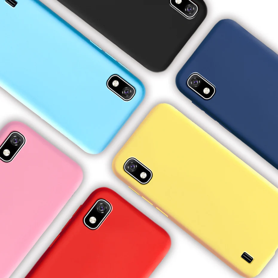 Силиконовый чехол для Samsung Galaxy A30 A40 A50 A10 A20 S A70 Candy M10 M20 A7 2018 Note 10 9 S8 S9 S10 Plus|case for samsung