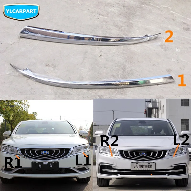 Яркая Защитная панель для наружной двери автомобиля Geely Emgrand GT GC9 Borui | Автомобили и