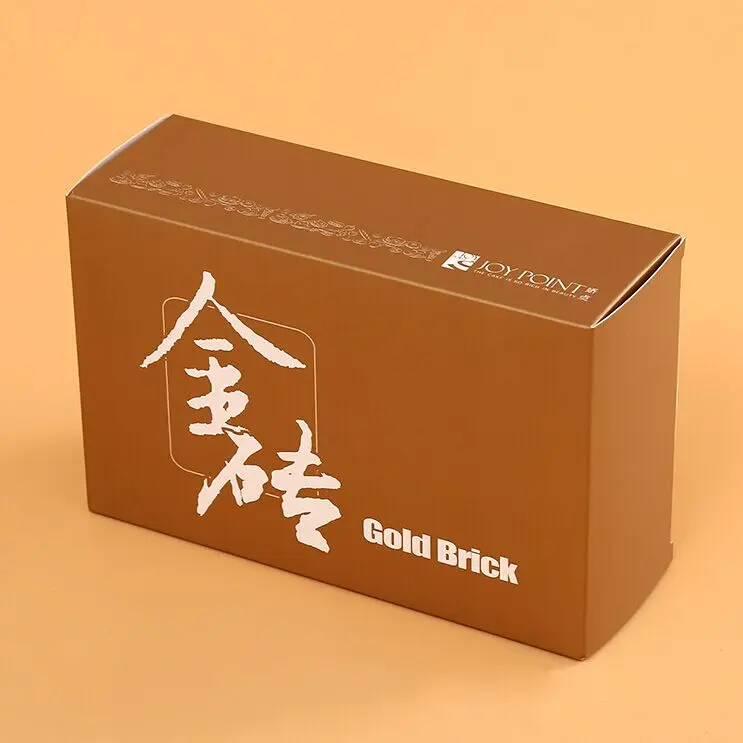 Коробка для упаковки порошковой бумаги внутримышечного строения тела