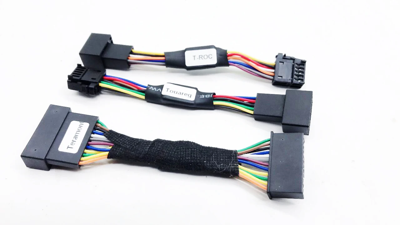 Automatic Stop Start Engine System Off Device Control Sensor Plug For Touareg 2010-2018 Teramont t-roc | Автомобили и мотоциклы