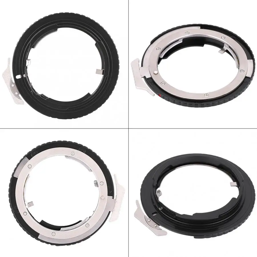 Переходное кольцо для объектива N/G EOS металлическое Крепление Nikon G крепление