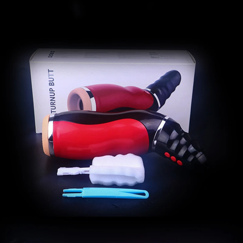 Мужской мастурбатор секс игрушка Вибрация стимуляция моан оральный всасывание