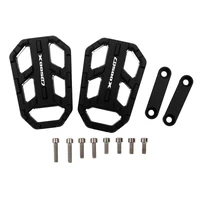 mtkracing for cb 500x cb500 x cb500x 2015 2016 motorcycle accessories billet wide footpegs pedals rest widening footpegs