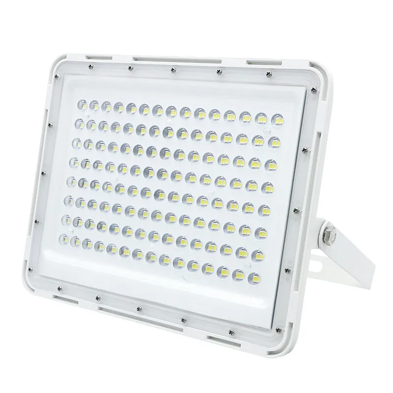 SZYOUMY Led солнечный светильник прожектор светильник 60 Вт 120W 200W Солнечная Floodl светильник на открытом воздухе Водонепроницаемый светильник Сенсор с пультом дистанционного управления Управление