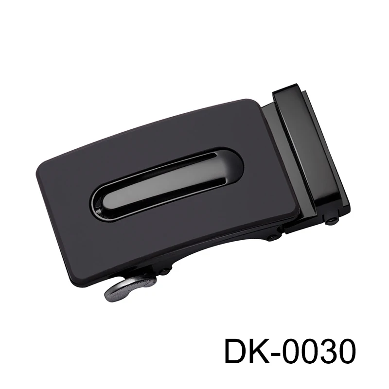 DK-0030 Брендовые Дизайнерские мужские автоматические пряжки для ремней для мужчин, модные, с трещоткой на ремне, золотые, мужские, Ceinture Homme Marque Kemer Cinto - Цвет: DK-0030