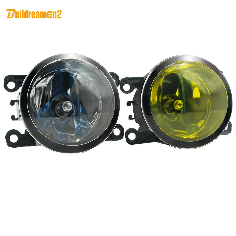 Галогенные Противотуманные светильник для Citroen C1 C3 C4 C5 C6 DS3 DS4 DS5 SpaceTourer C Elysee Crosser
