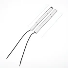 Светодиодная лента COB для дневных ходосветильник огней, 17 см, 2 шт.