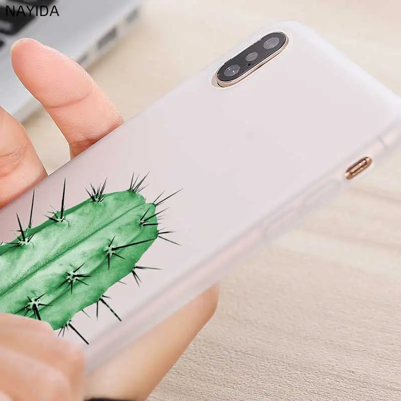 Чехол для телефона Samsung Galaxy A10 A30 A40 A50 A60 A70 A80 A90 A6 A8 A9 A7 A5 Plus 2018 2017 2016 с растениями и