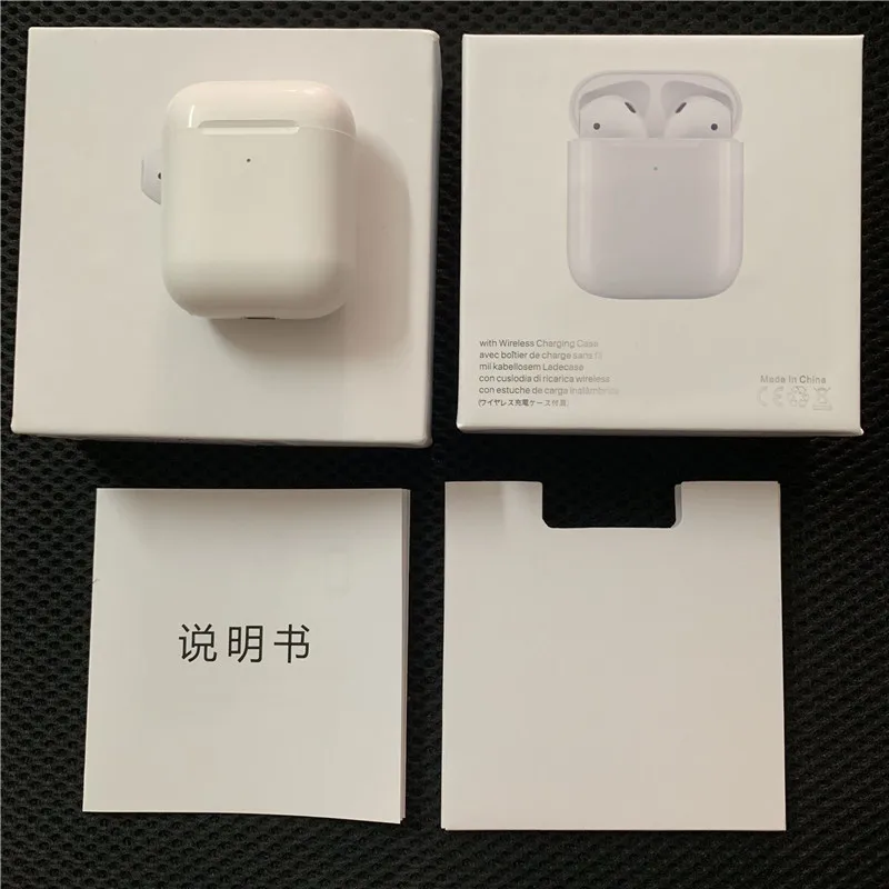 Airpos2 Tws, gps, беспроводные наушники, Bluetooth, наушники с сенсорным управлением, 8D Super Bass PK i5000 i9000 i90000 Pro MAX TWS