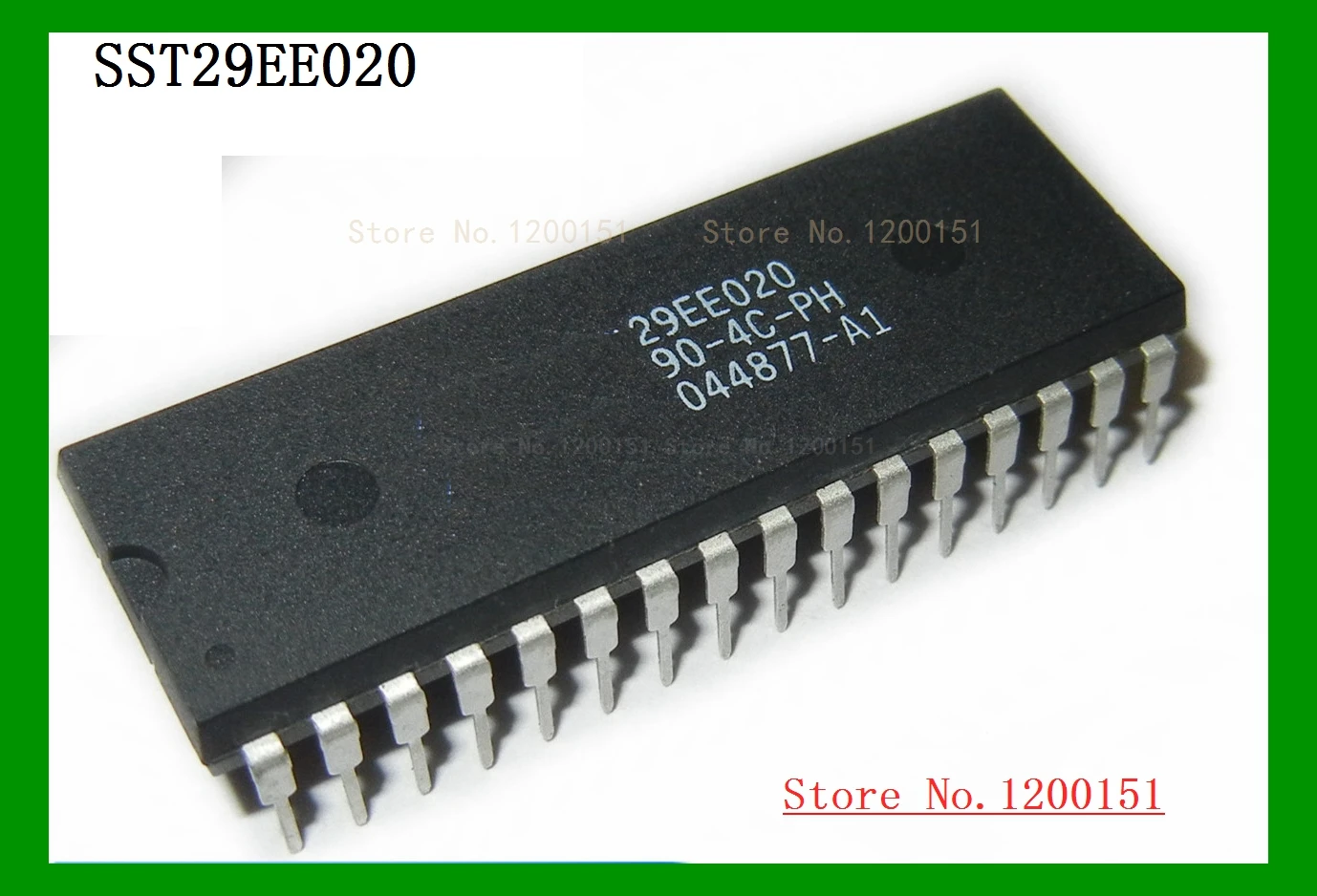 

SST29EE020 DIP