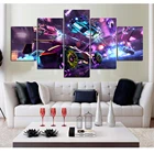 Реактивная лига видео игра картина автомобиль постер диван фон украшение стена плакат печать на холсте настенная Обложка фрески домашний декор