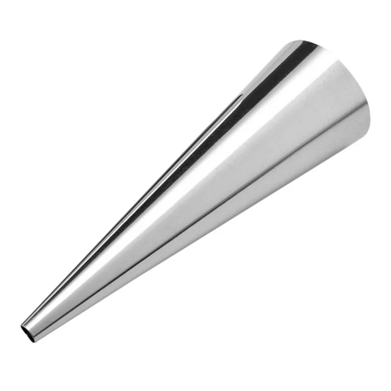 1 шт. Высококачественная коническая пробирка конусной формы для роллов из