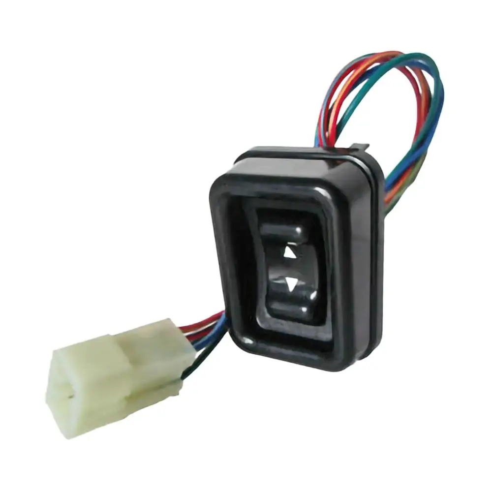 Автомобильное черное сиденье выключатель для двери окна Toyota Land Cruiser &amp 4runner 1984 1985