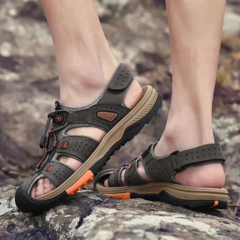 

Сандалии, мужские сандалии, подлинные мужские сандалии 2020, большие сандалии, мужские сандалии, мужские сандалии, римские сандалии