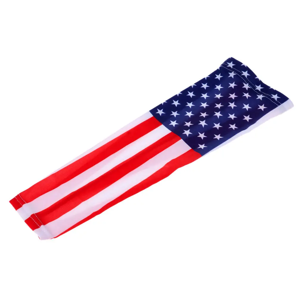 

Cooling Compression UV Sun Protection Arm Sleeve for Multi Sports Outdoor
