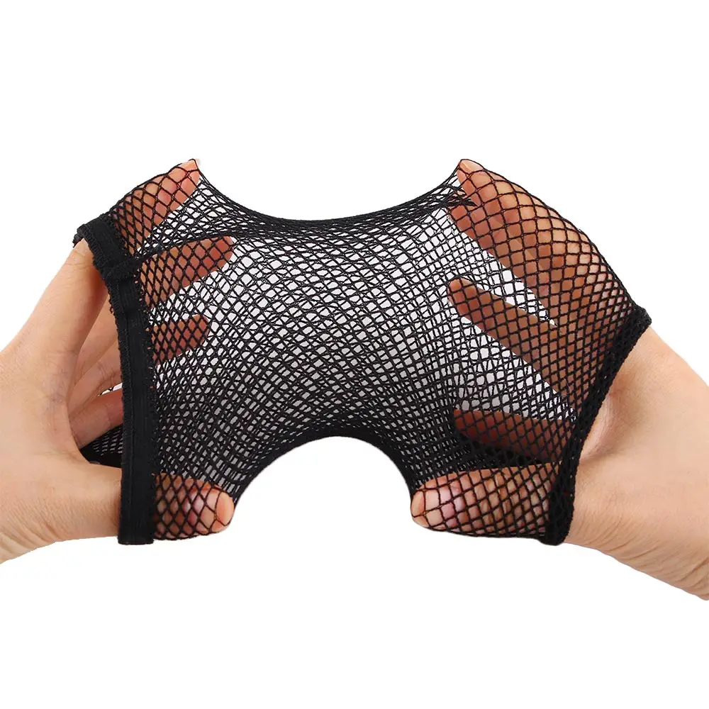 1 шт. модные растягивающиеся Сетчатые эластичные повязки для волос косплея
