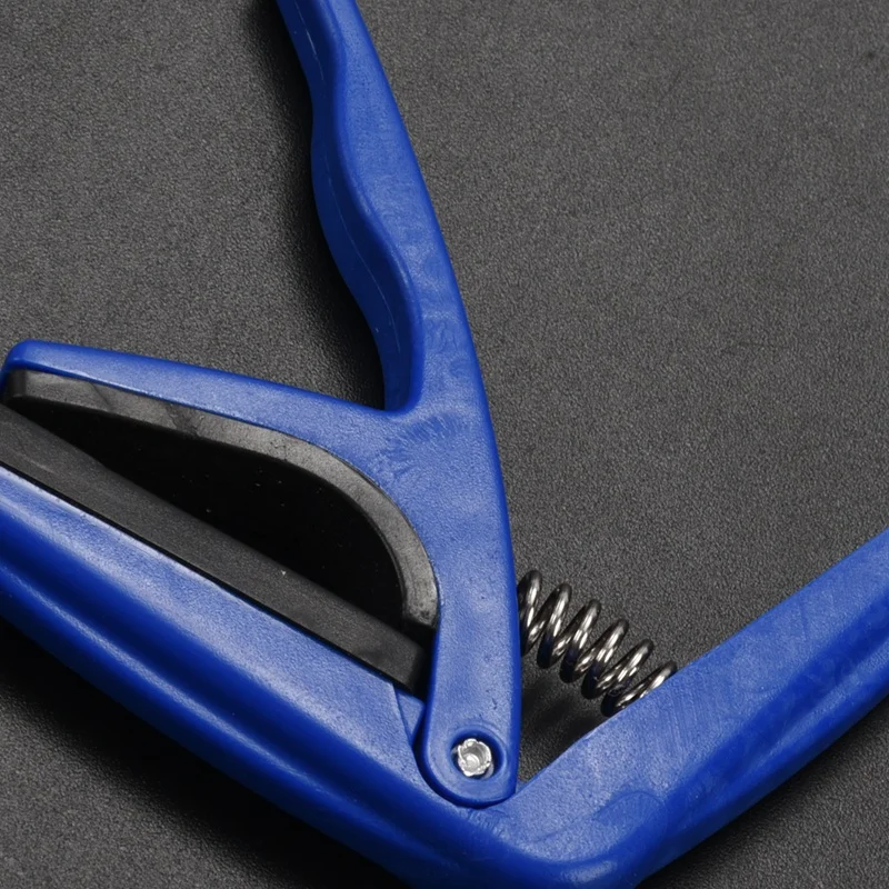 Быстросменный триггер каподастр с зажимом французское акустическое