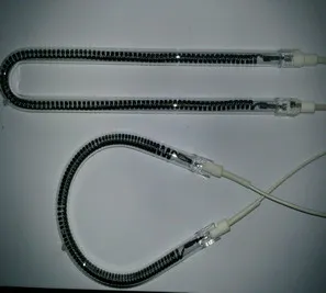 

400w heating tube carbon fiber infrared heating lamps for car painting heat element