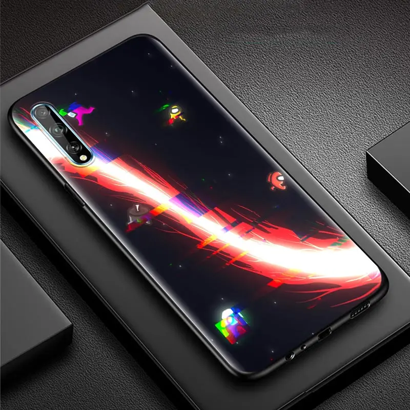 

Among Us Game Phone Case for Huawei Y5 Y6 Y7 Y9 Prime Y5p Y6p Y6s Y7p Y7a Y8p Y8s Y9a Y9s 2019 Back Cover Soft Fundas Silicone