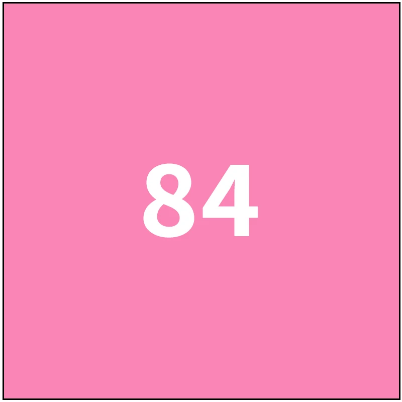 black-84 TOUCHNEW, одноцветные маркеры, двойная кисть, маркеры, маслянистые, на спиртовой основе, эскизные маркеры для рисования, манга, товары для рукоделия, ручки - Цвет: black-84